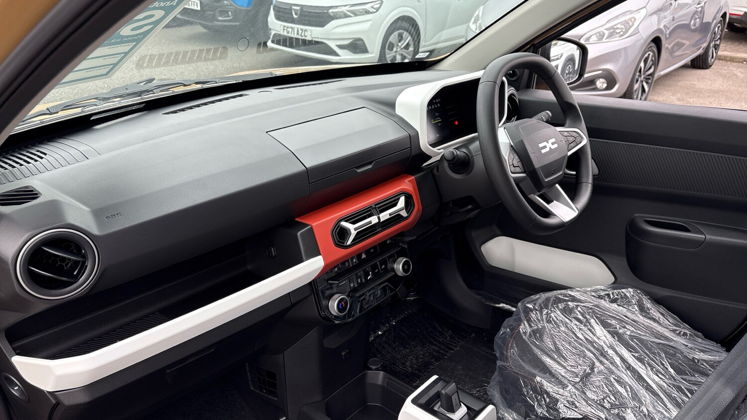 Used Dacia Spring 2025 for sale - 76614702: Photo 9