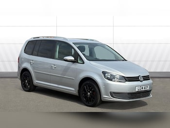 Used Volkswagen Touran 2014 for sale - 78929625: Photo