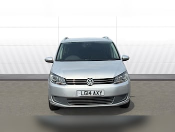 Used Volkswagen Touran 2014 for sale - 78929625: Photo