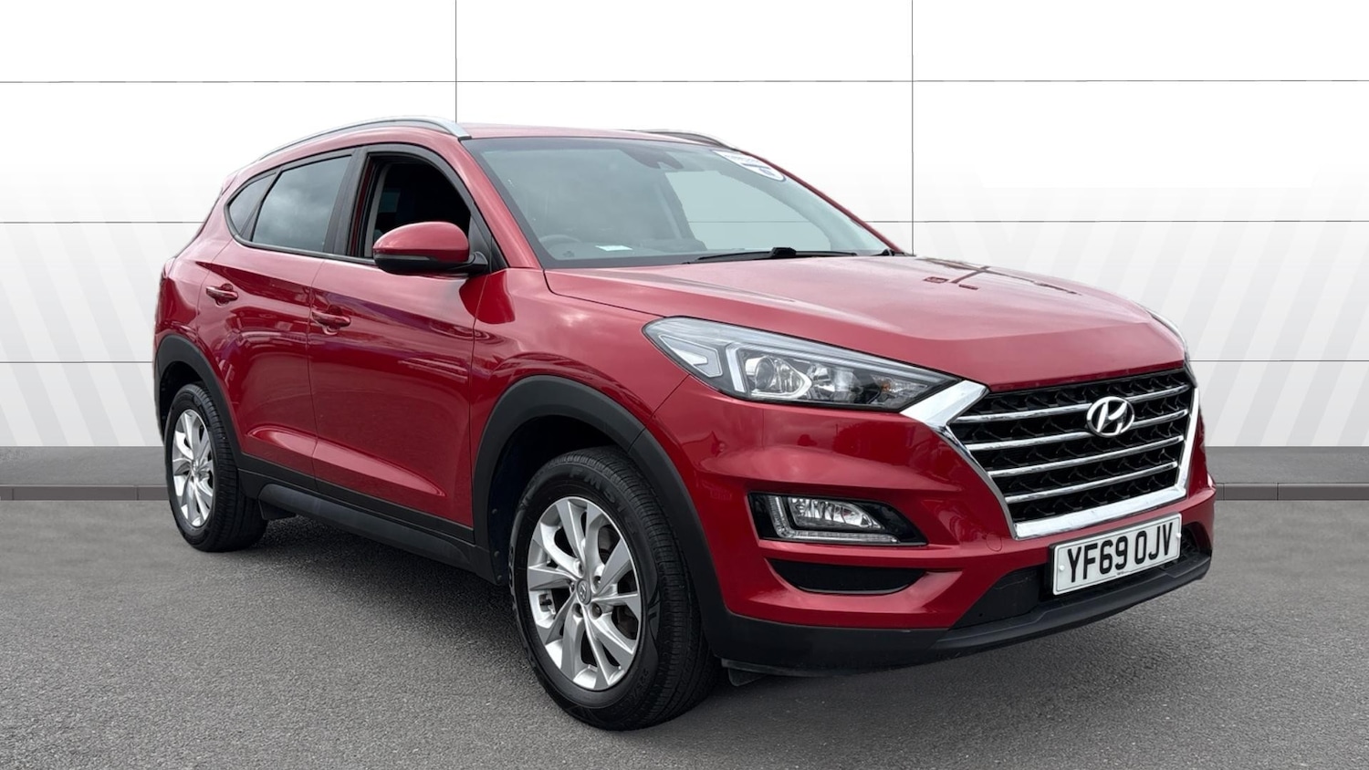 Used Hyundai TUCSON 2020 for sale - 76209208: Photo 1