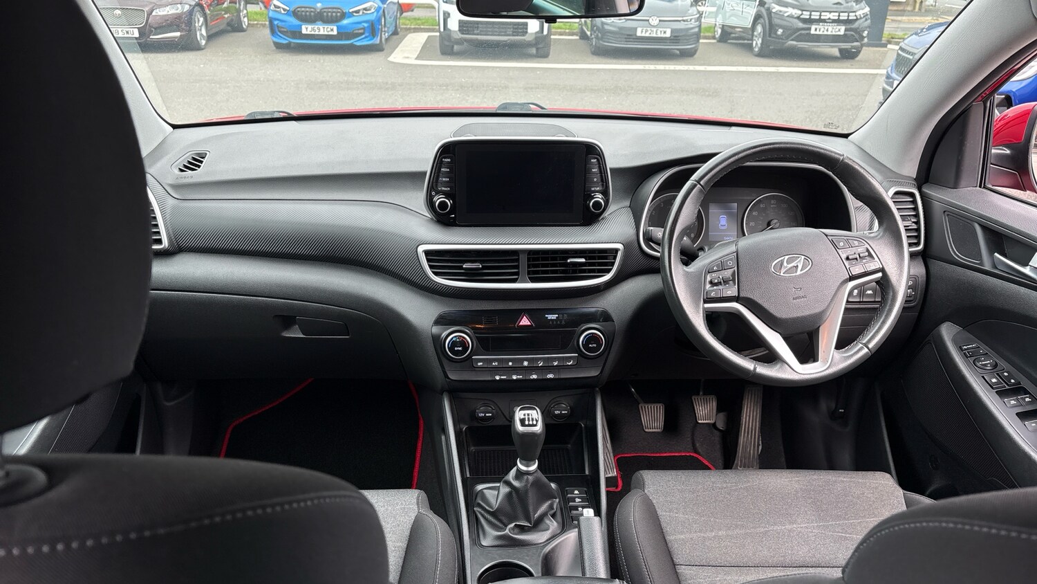 Used Hyundai TUCSON 2020 for sale - 76209208: Photo 10