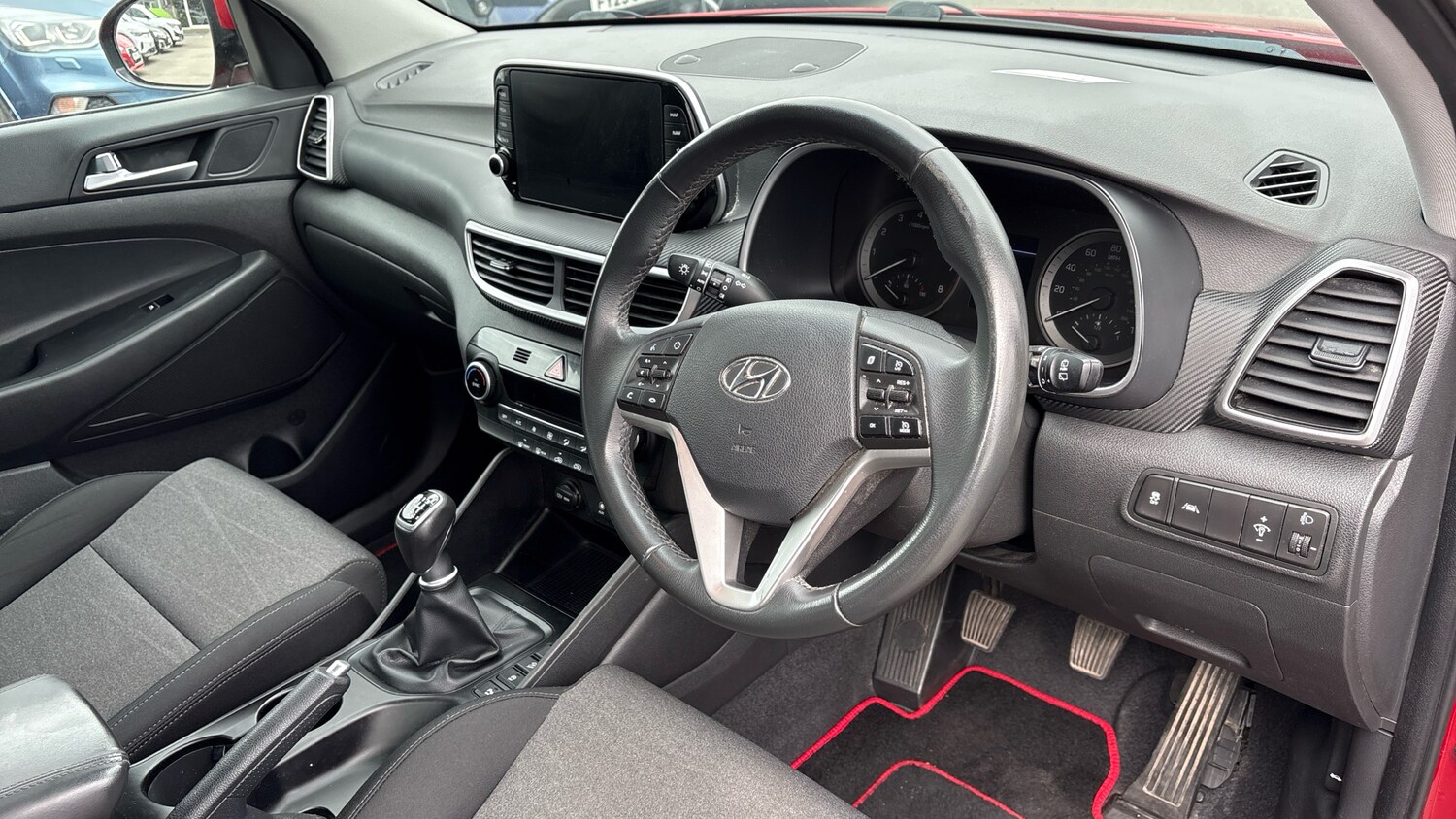 Used Hyundai TUCSON 2020 for sale - 76209208: Photo 11