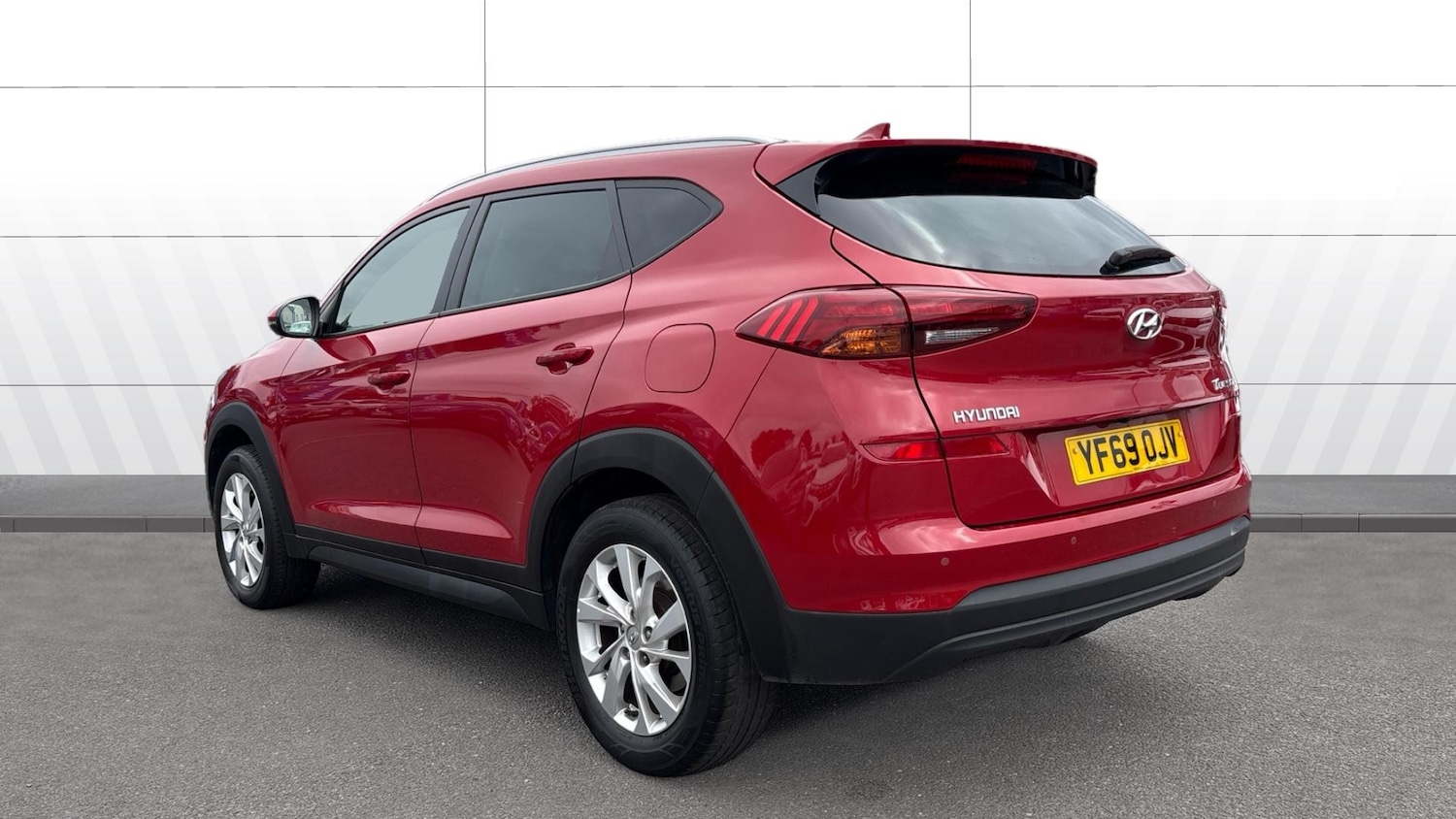Used Hyundai TUCSON 2020 for sale - 76209208: Photo 2