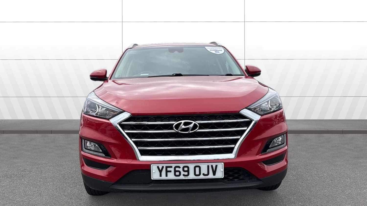 Used Hyundai TUCSON 2020 for sale - 76209208: Photo 3