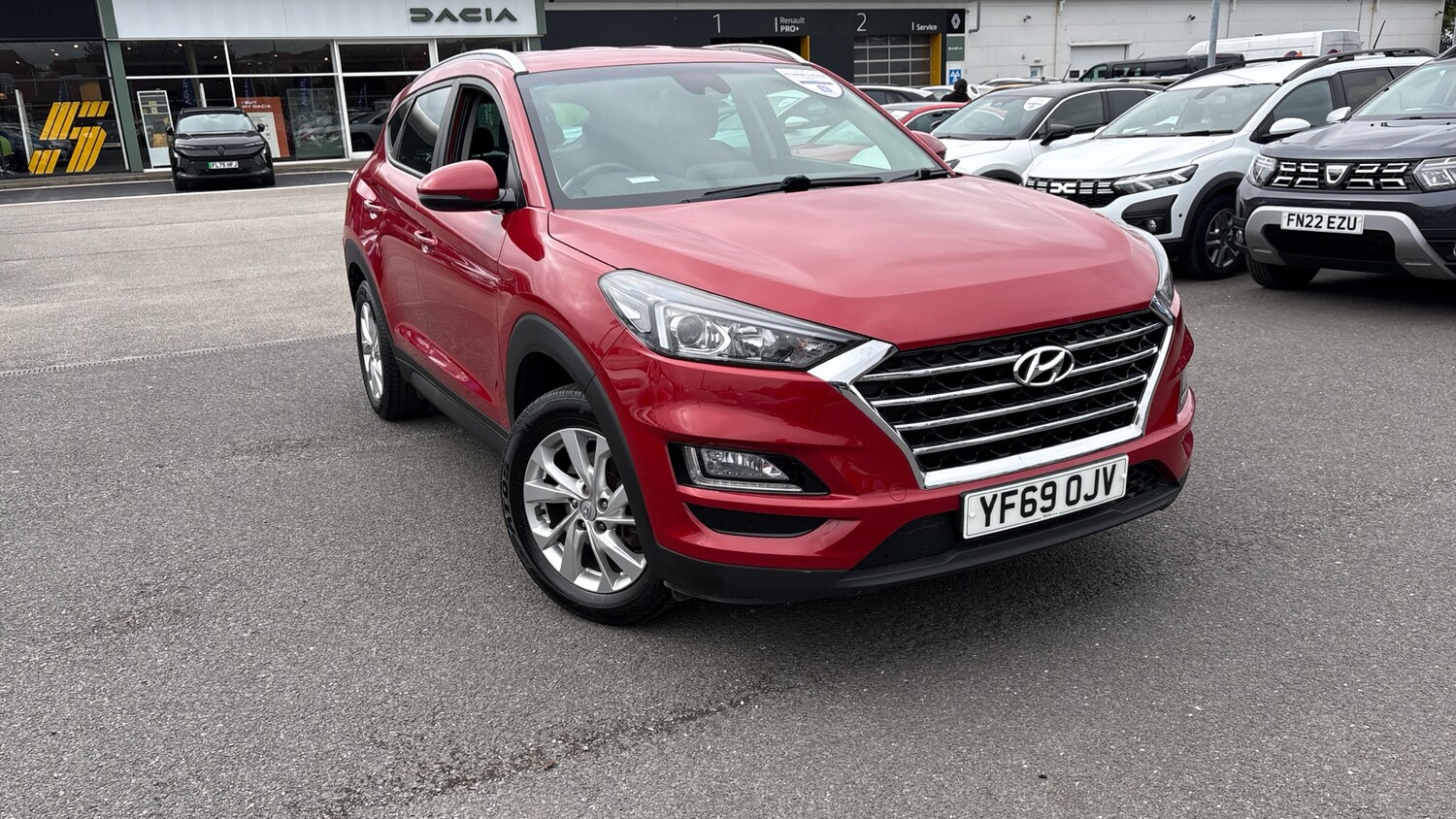 Used Hyundai TUCSON 2020 for sale - 76209208: Photo 39