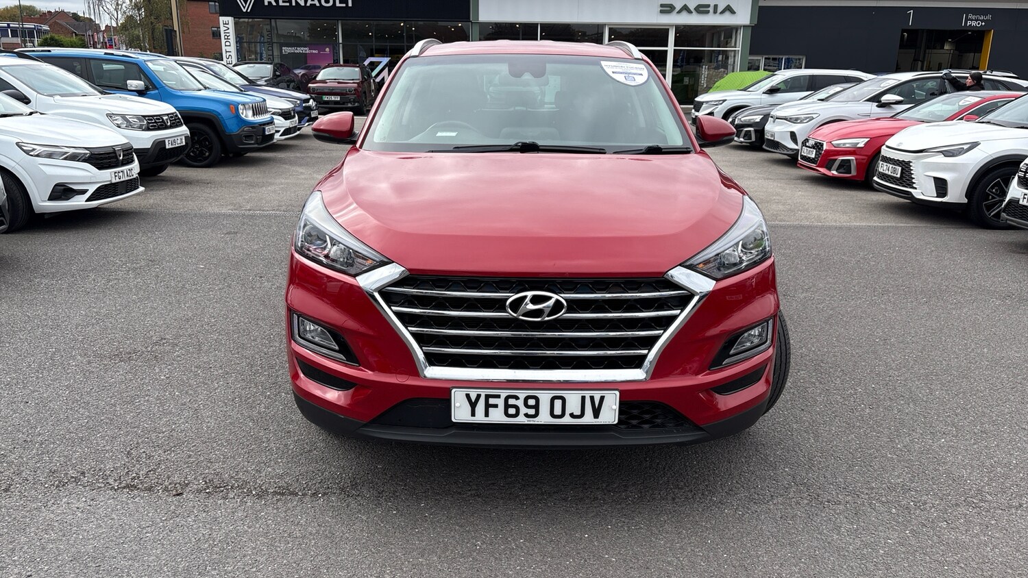 Used Hyundai TUCSON 2020 for sale - 76209208: Photo 40