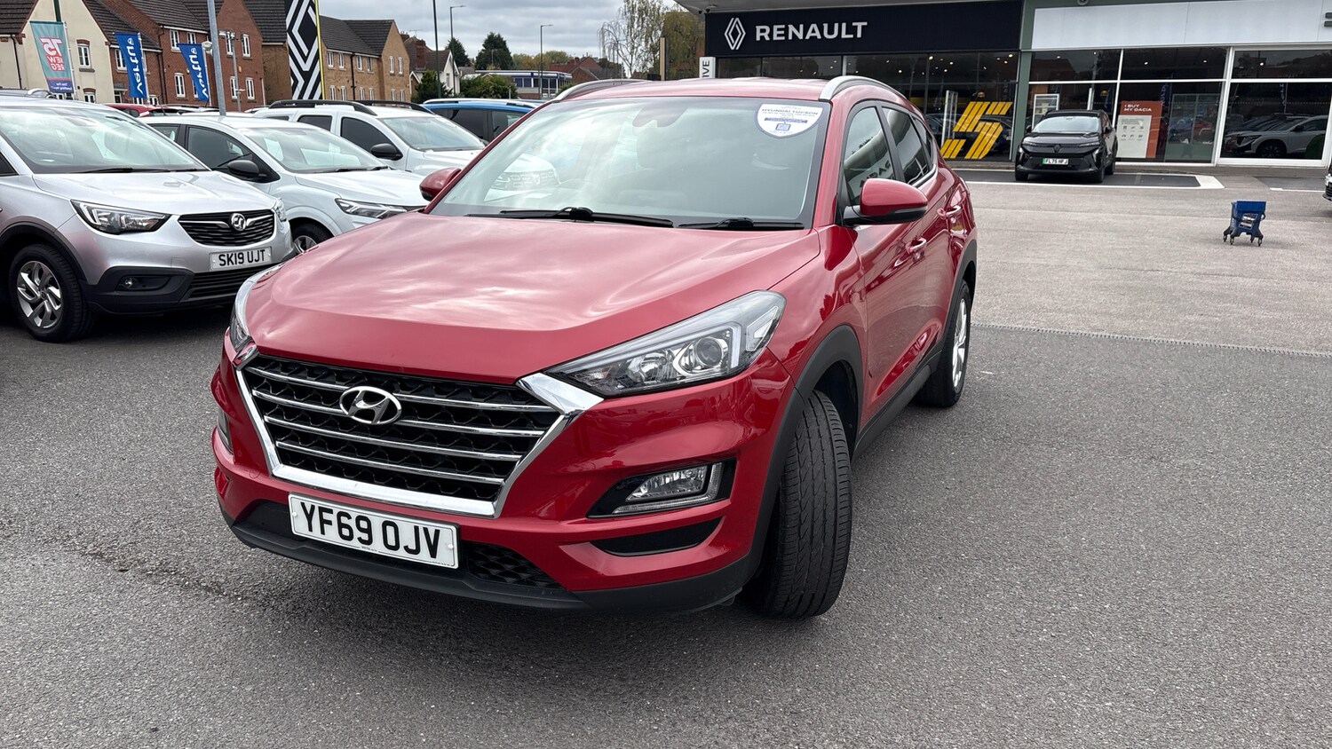 Used Hyundai TUCSON 2020 for sale - 76209208: Photo 41