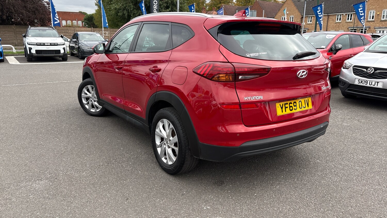 Used Hyundai TUCSON 2020 for sale - 76209208: Photo 42