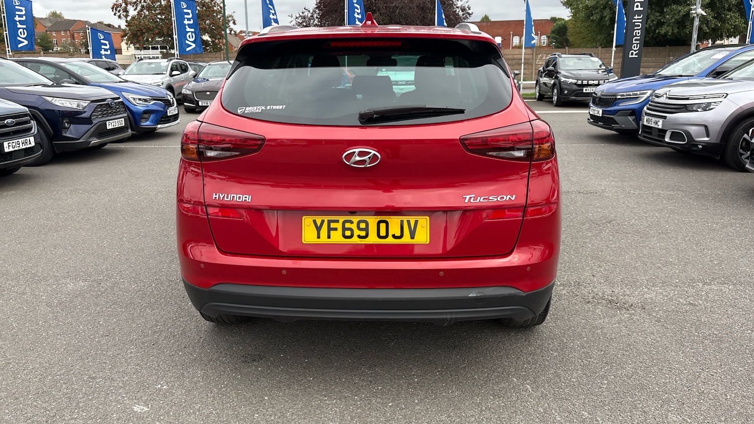 Used Hyundai TUCSON 2020 for sale - 76209208: Photo 43