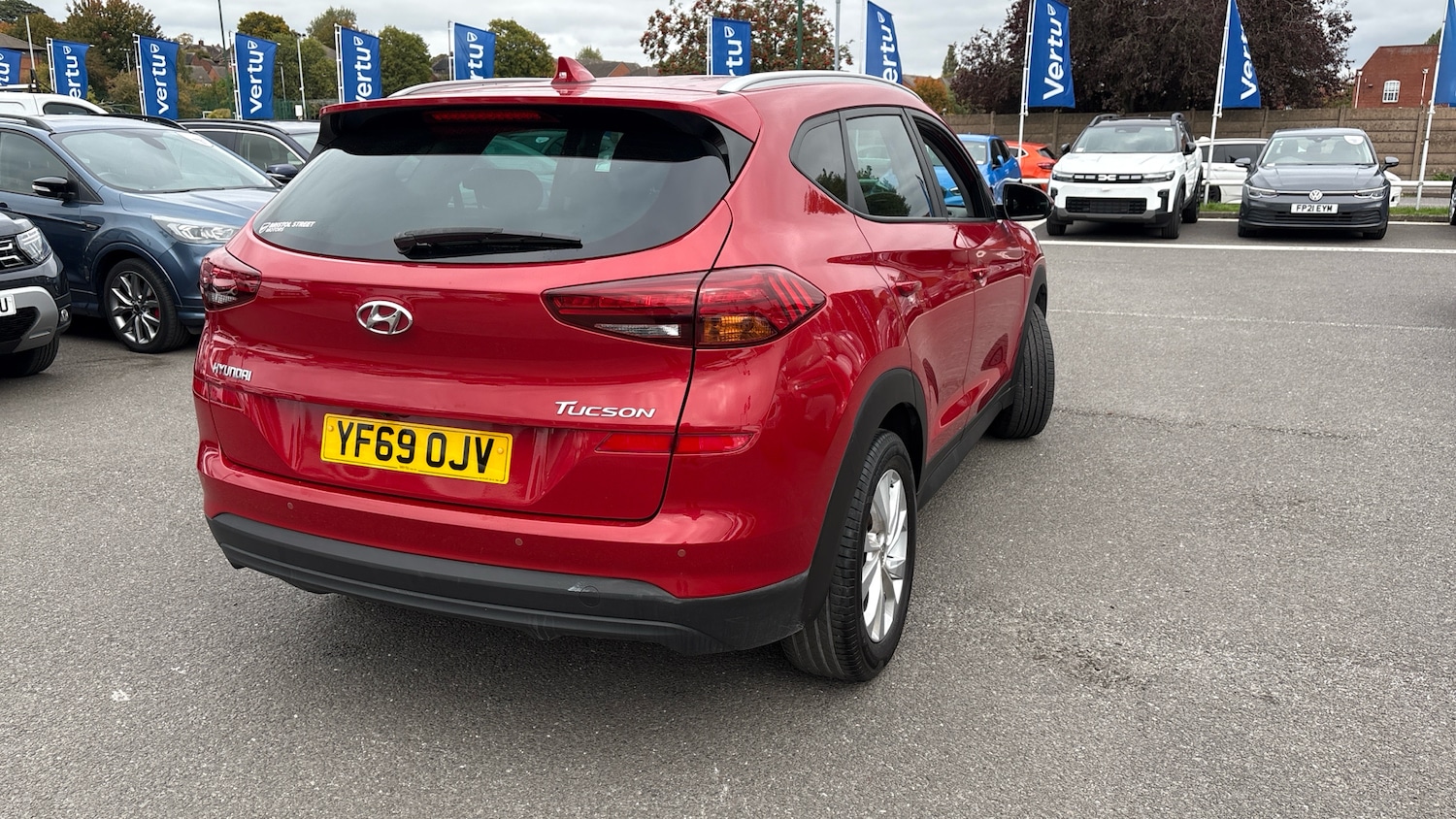Used Hyundai TUCSON 2020 for sale - 76209208: Photo 44