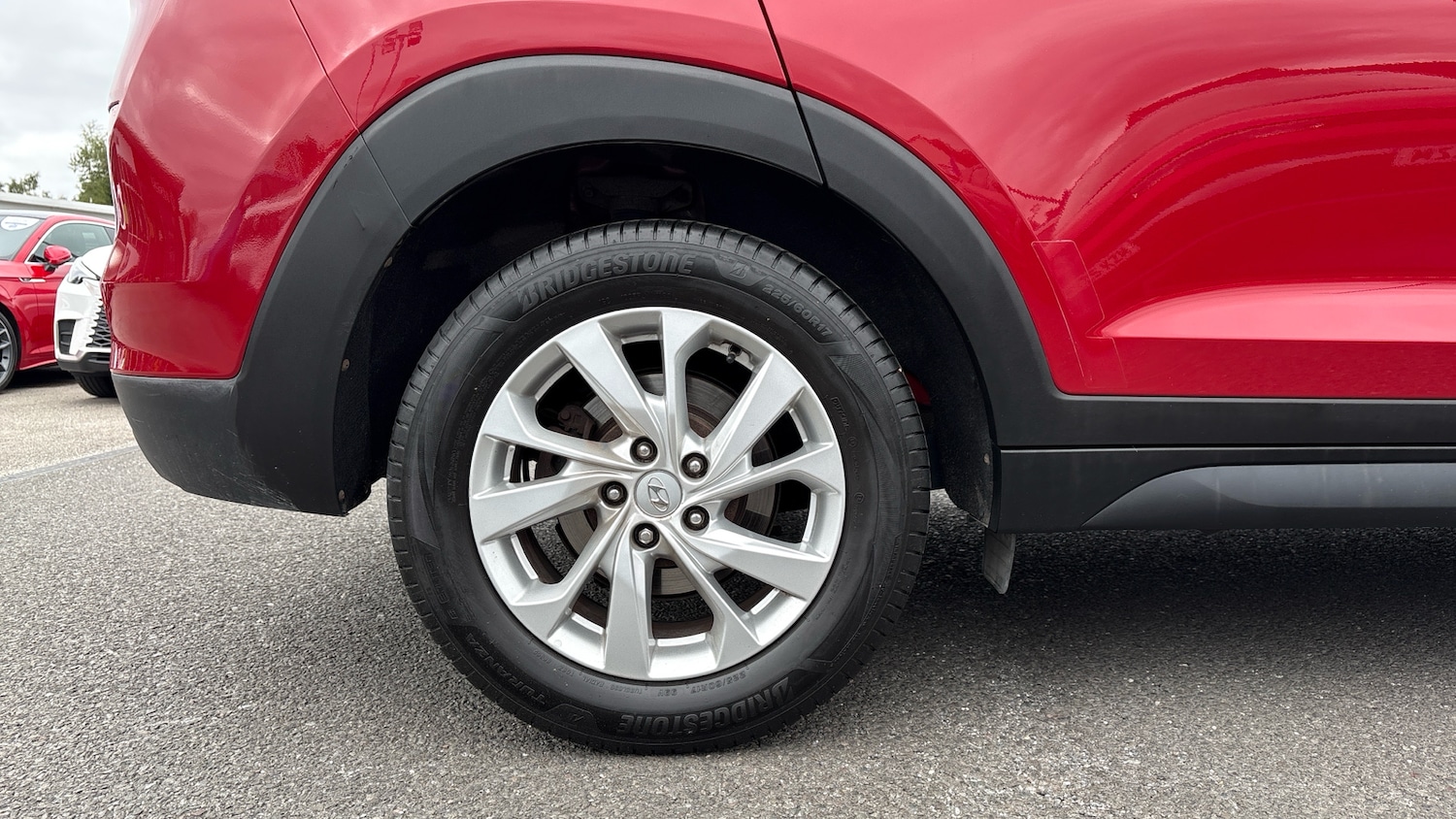 Used Hyundai TUCSON 2020 for sale - 76209208: Photo 7