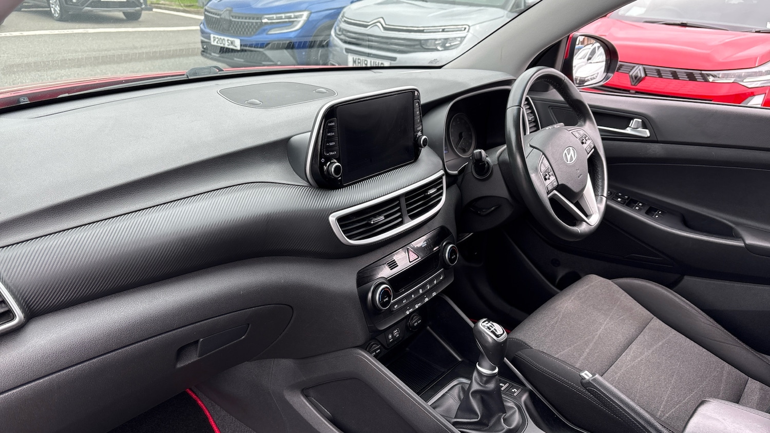 Used Hyundai TUCSON 2020 for sale - 76209208: Photo 9