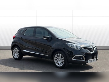 Used Renault Captur 2016 for sale - 79017094: Photo