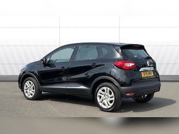 Used Renault Captur 2016 for sale - 79017094: Photo