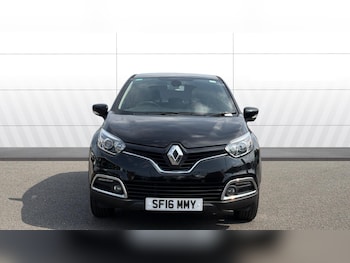 Used Renault Captur 2016 for sale - 79017094: Photo