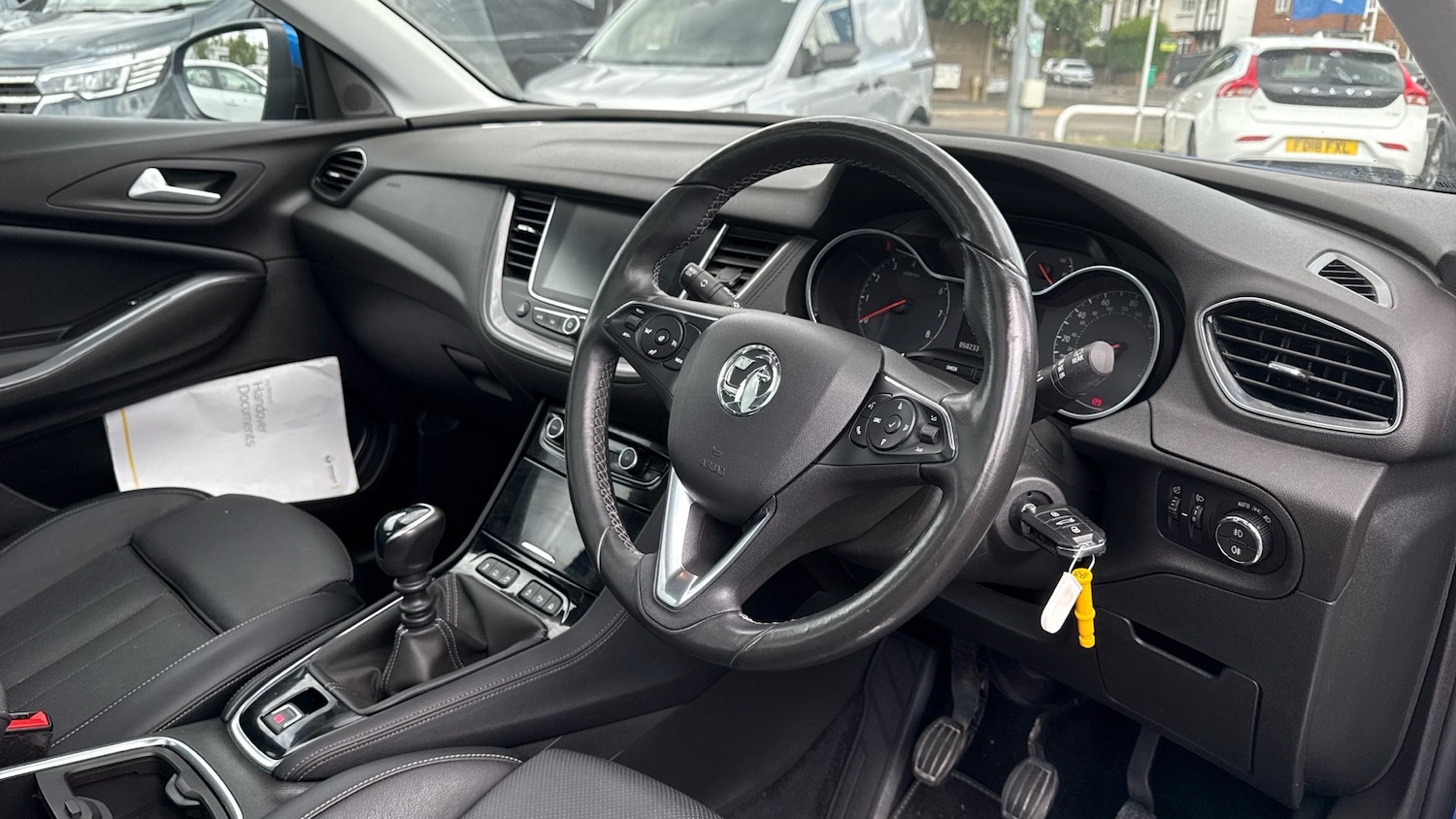Vehicle 11