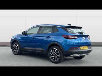 Used Vauxhall Grandland X 2019 for sale - 75005807: Photo