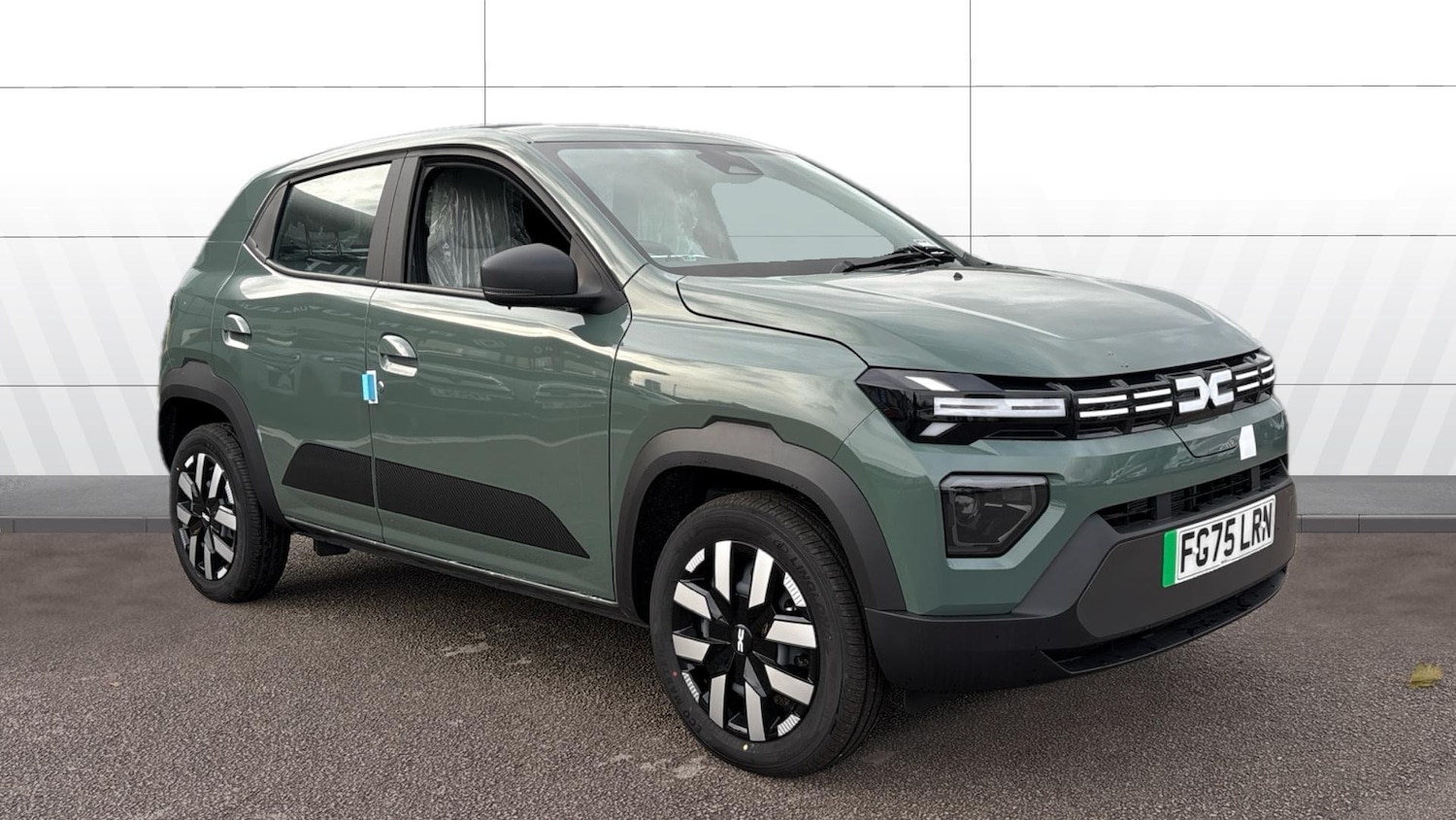 Used Dacia Spring 2025 for sale - 76344535: Photo 1