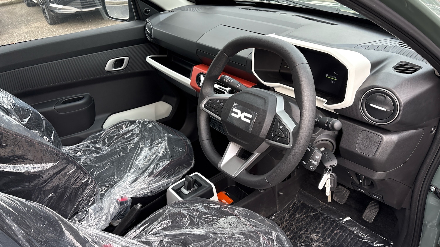 Used Dacia Spring 2025 for sale - 76344535: Photo 11