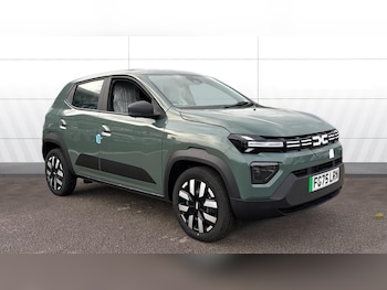 Used Dacia Spring 2025 for sale - 76344535: Photo