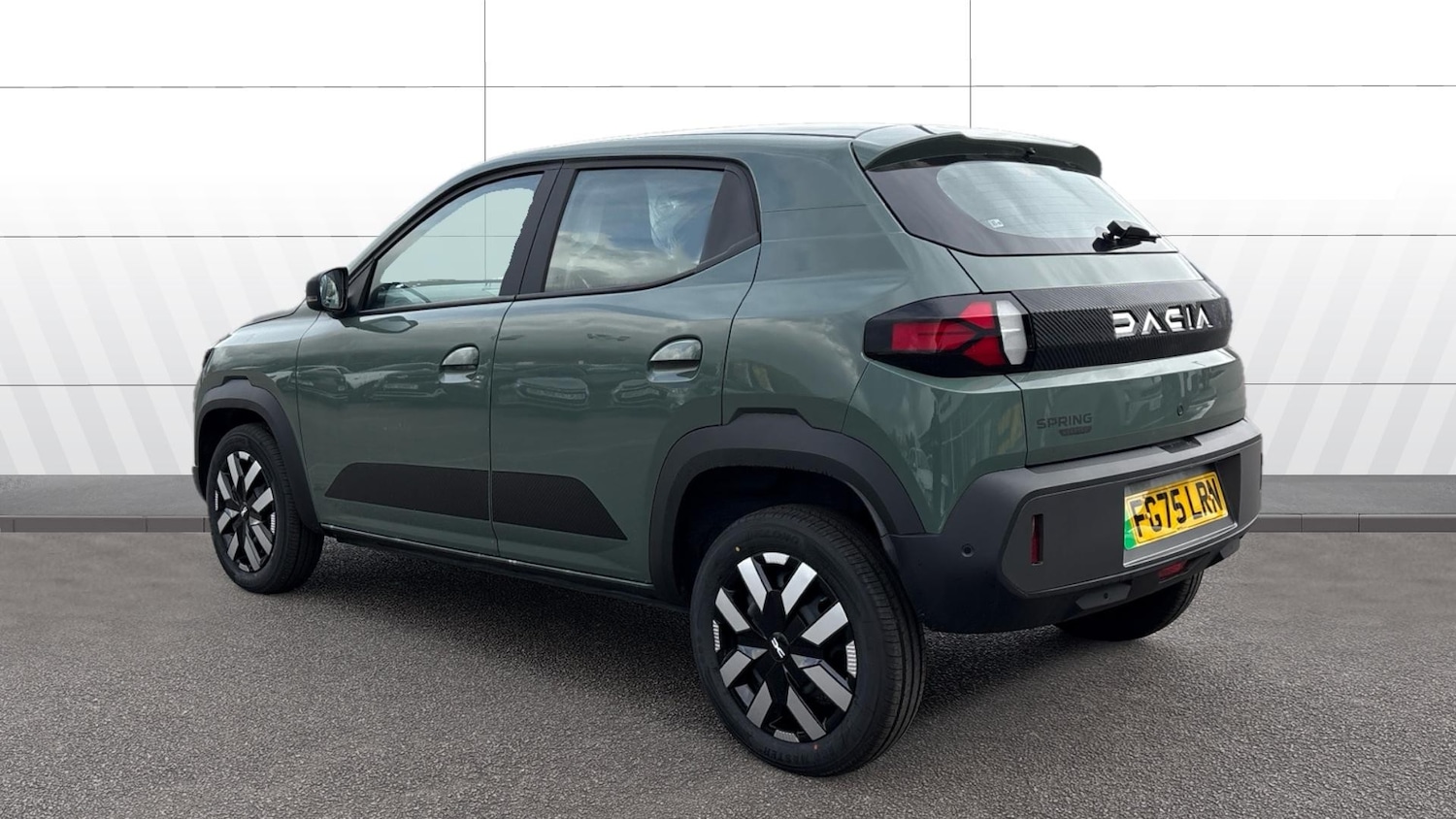 Used Dacia Spring 2025 for sale - 76344535: Photo 2