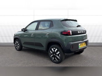 Used Dacia Spring 2025 for sale - 76344535: Photo