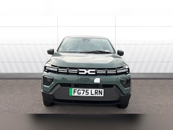 Used Dacia Spring 2025 for sale - 76344535: Photo