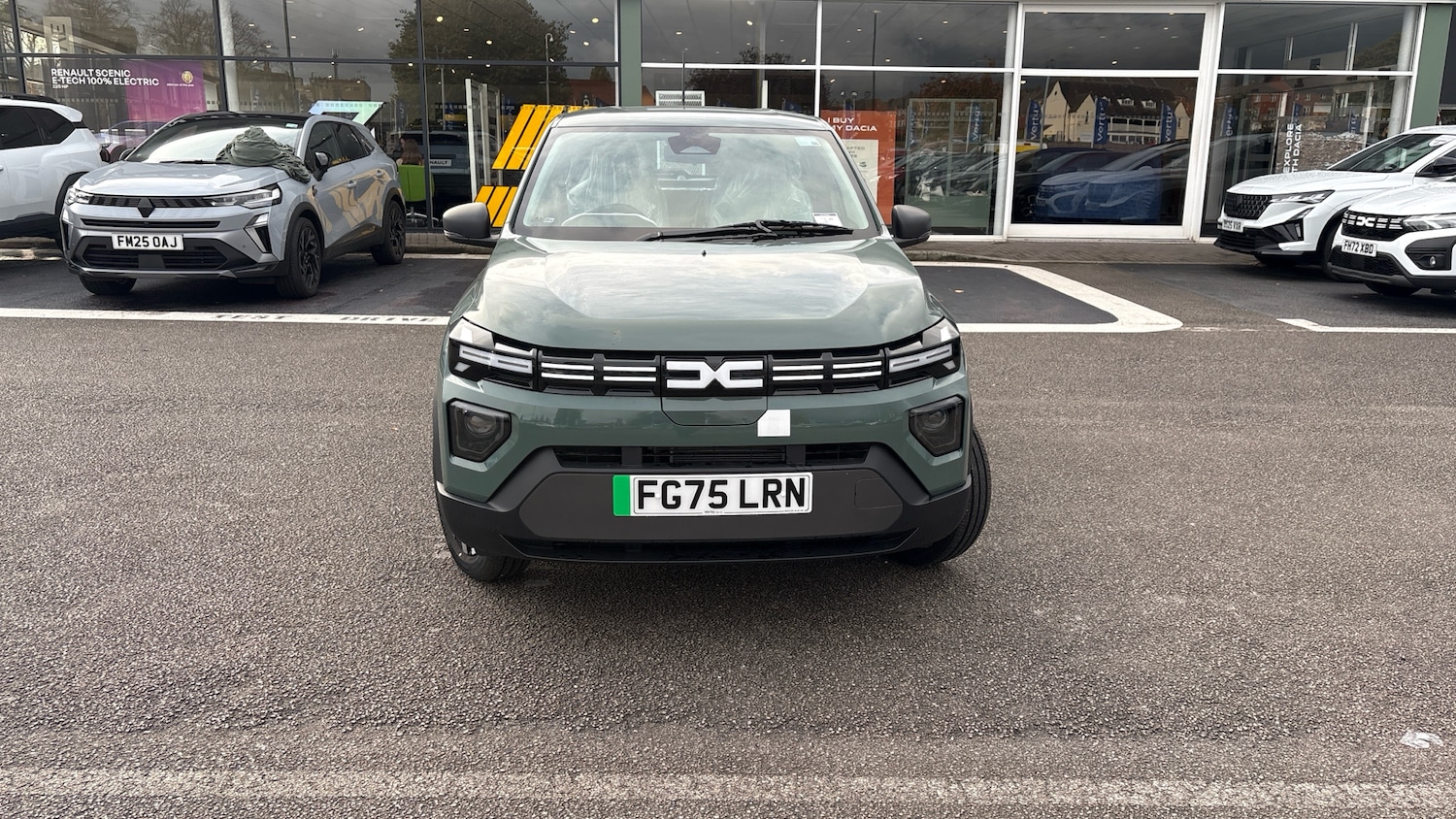 Used Dacia Spring 2025 for sale - 76344535: Photo 42