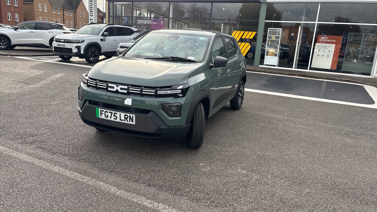 Used Dacia Spring 2025 for sale - 76344535: Photo 43