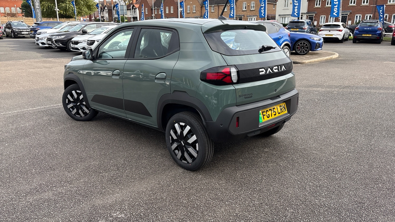 Used Dacia Spring 2025 for sale - 76344535: Photo 44