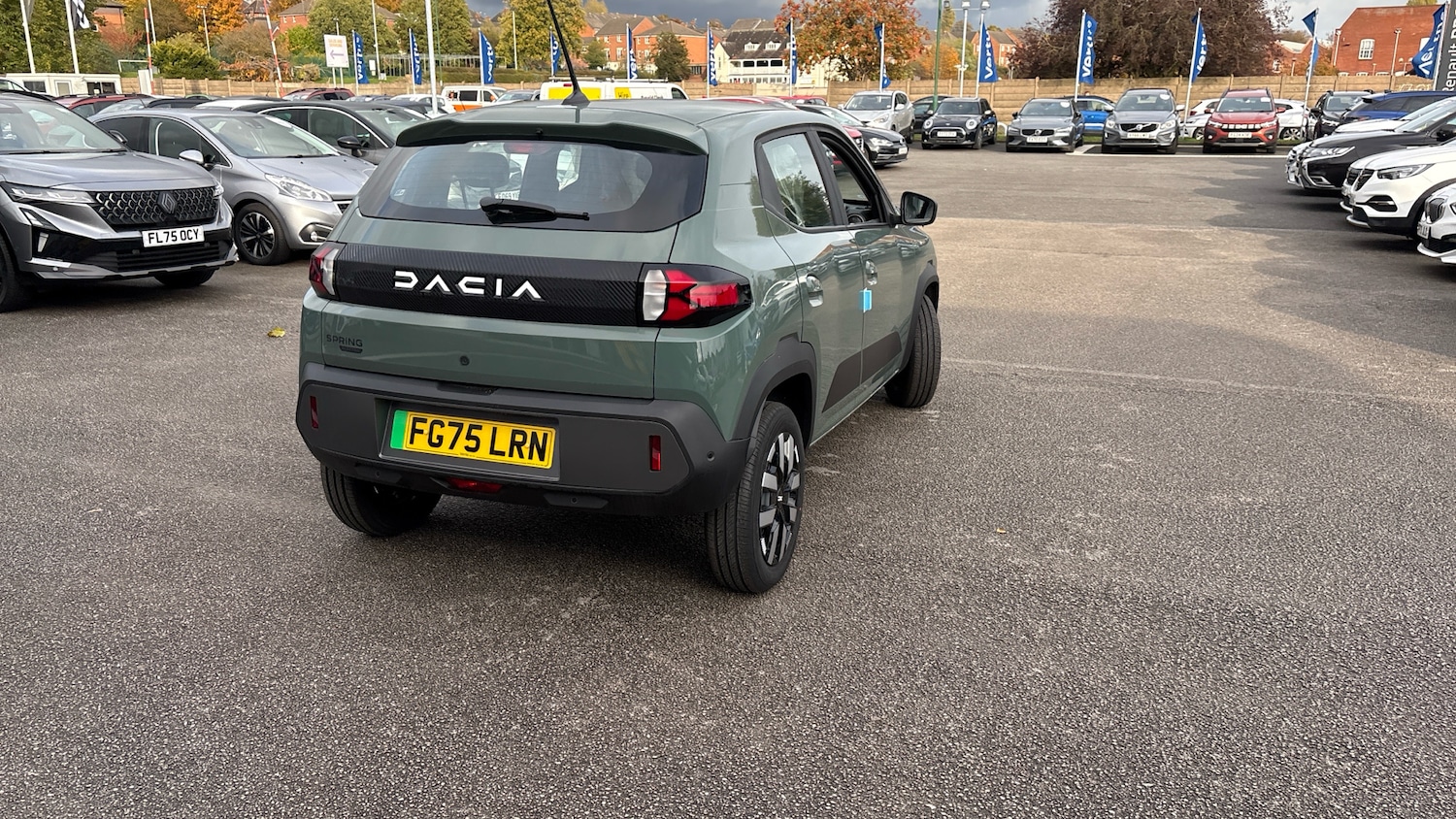 Used Dacia Spring 2025 for sale - 76344535: Photo 46