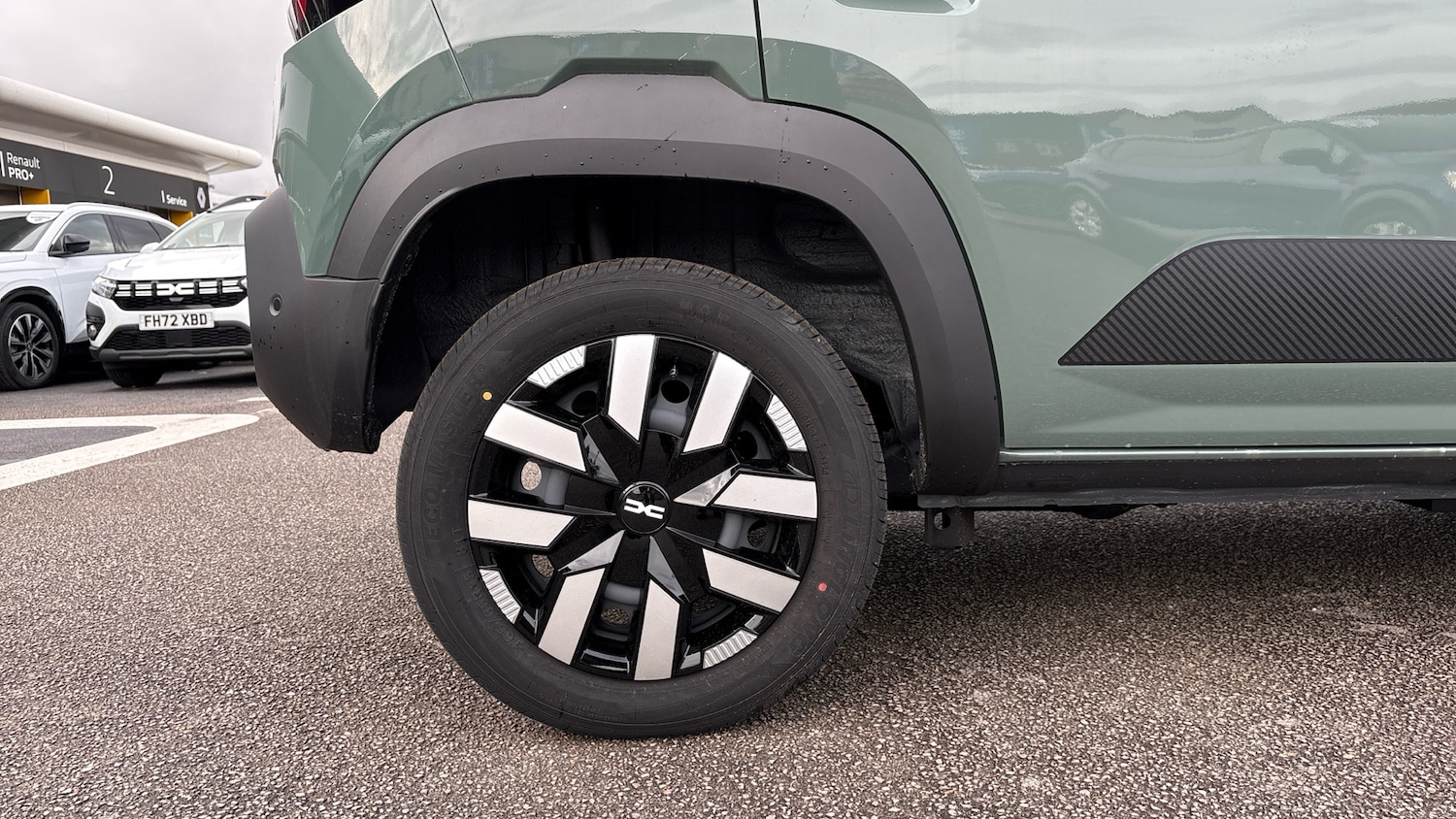 Used Dacia Spring 2025 for sale - 76344535: Photo 7