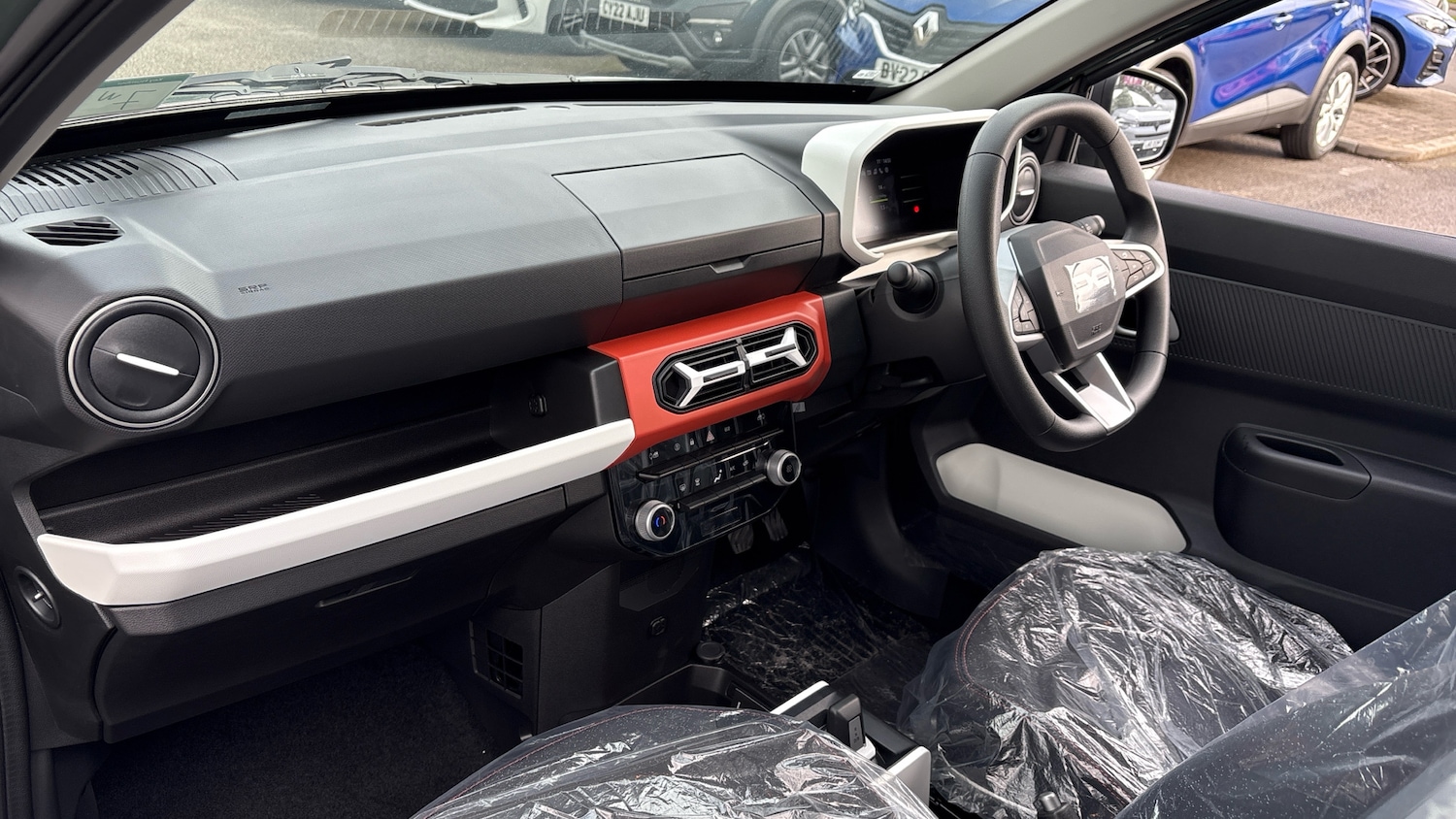 Used Dacia Spring 2025 for sale - 76344535: Photo 9