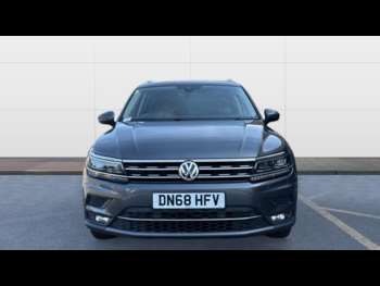 Used Volkswagen Tiguan 2018 for sale - 75251154: Photo