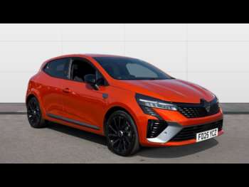 2025 (25) - 1.6 E-TECH full hybrid 145 Esprit Alpine 5dr Auto Hybrid Hatchback