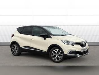 Used Renault Captur 2018 for sale - 79775537: Photo
