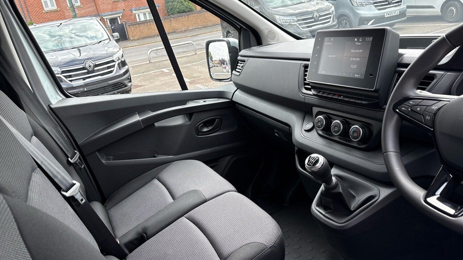 Vehicle 14