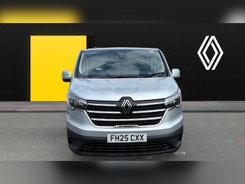 Used Renault Trafic 2025 for sale - 75383208: Photo