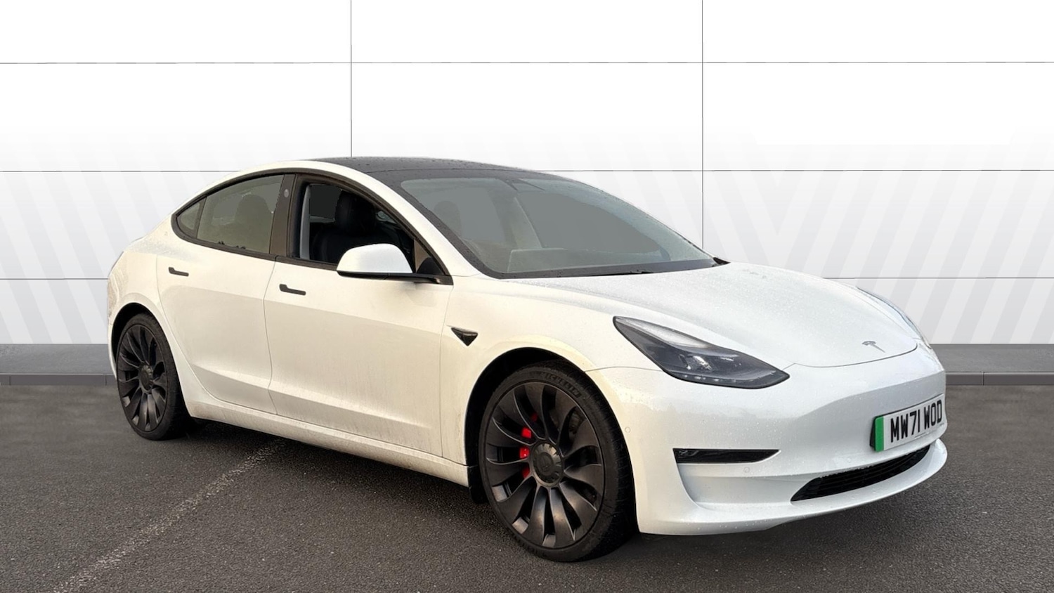 Used Tesla Model 3 2021 for sale - 77351123: Photo 1