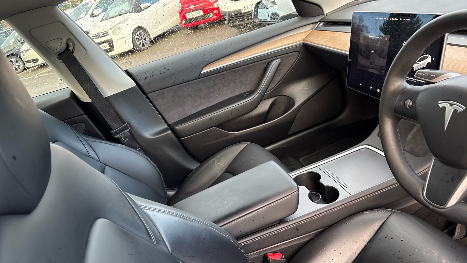 Used Tesla Model 3 2021 for sale - 77351123: Photo 14