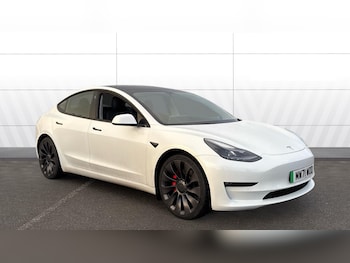 Used Tesla Model 3 2021 for sale - 77351123: Photo