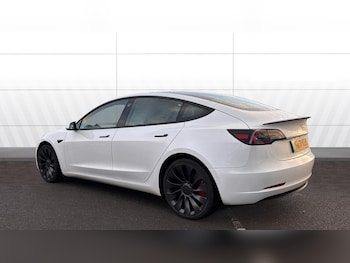 Used Tesla Model 3 2021 for sale - 77351123: Photo
