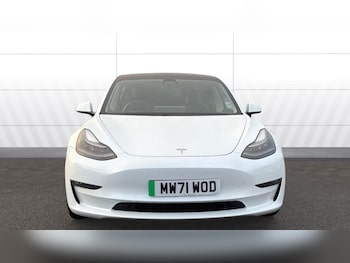Used Tesla Model 3 2021 for sale - 77351123: Photo