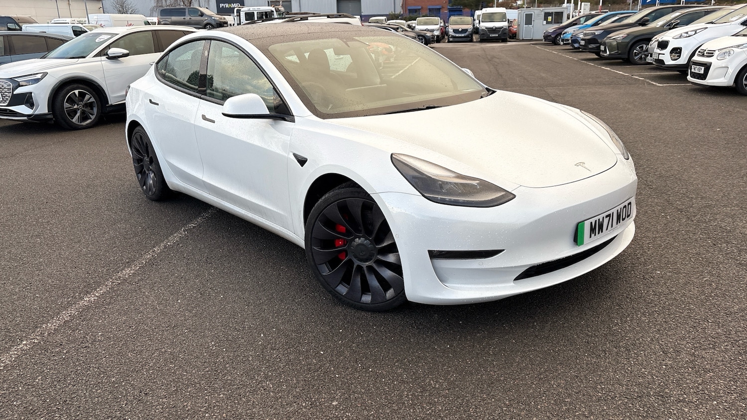 Used Tesla Model 3 2021 for sale - 77351123: Photo 40