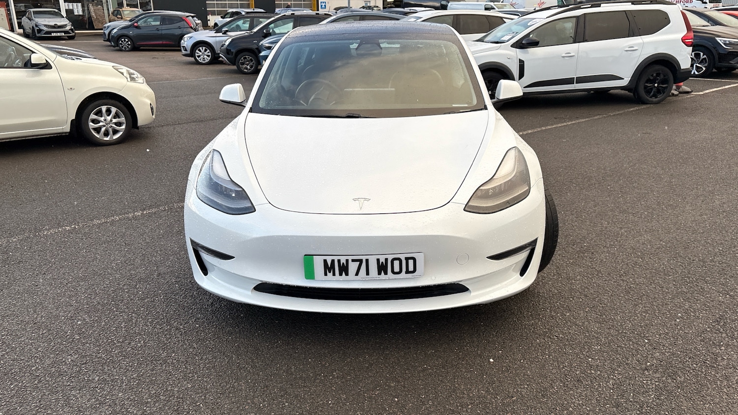 Used Tesla Model 3 2021 for sale - 77351123: Photo 41