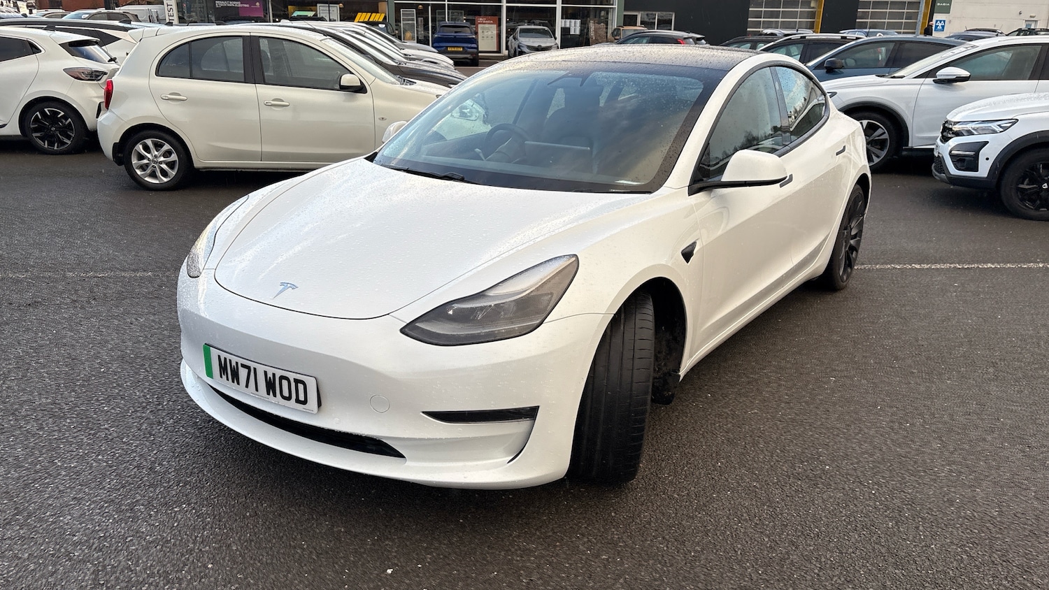 Used Tesla Model 3 2021 for sale - 77351123: Photo 42