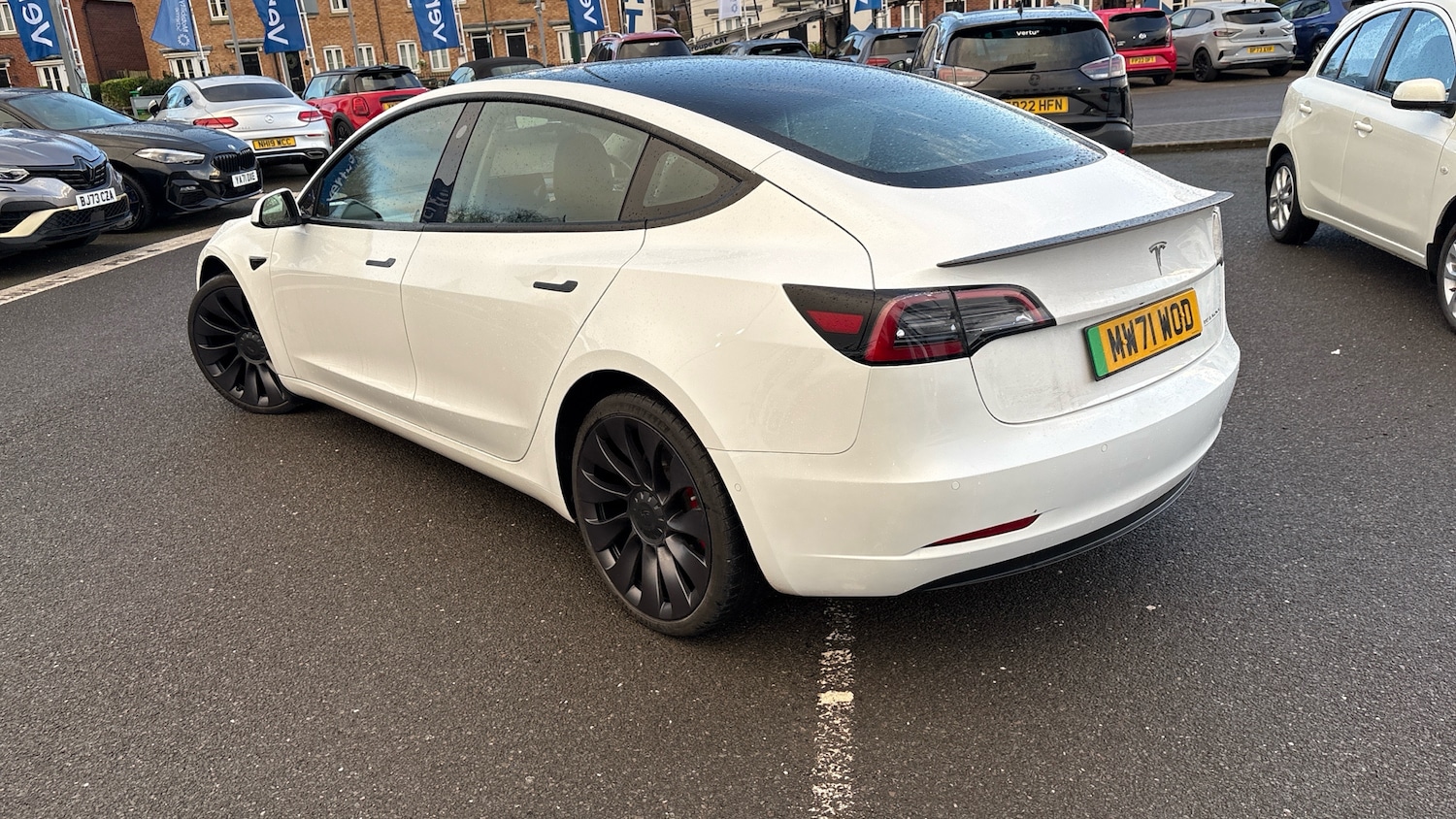 Used Tesla Model 3 2021 for sale - 77351123: Photo 43