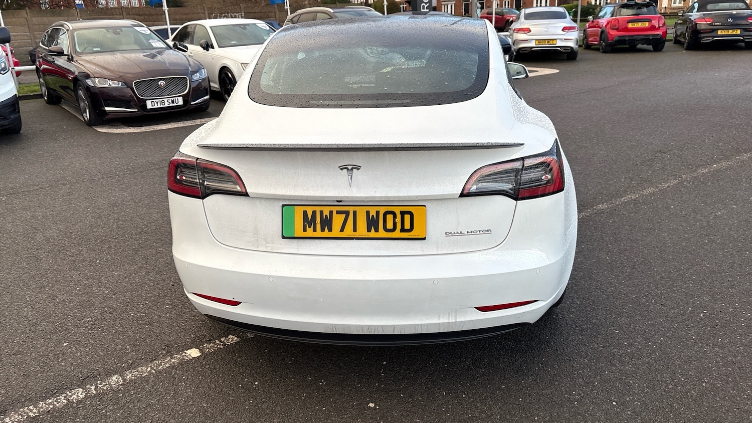 Used Tesla Model 3 2021 for sale - 77351123: Photo 44