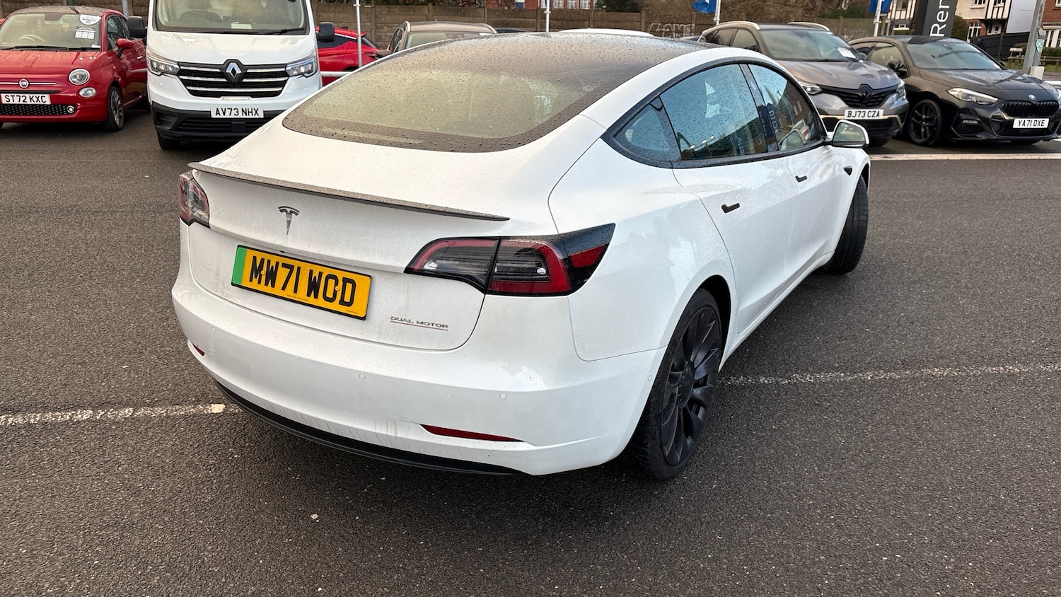 Used Tesla Model 3 2021 for sale - 77351123: Photo 45