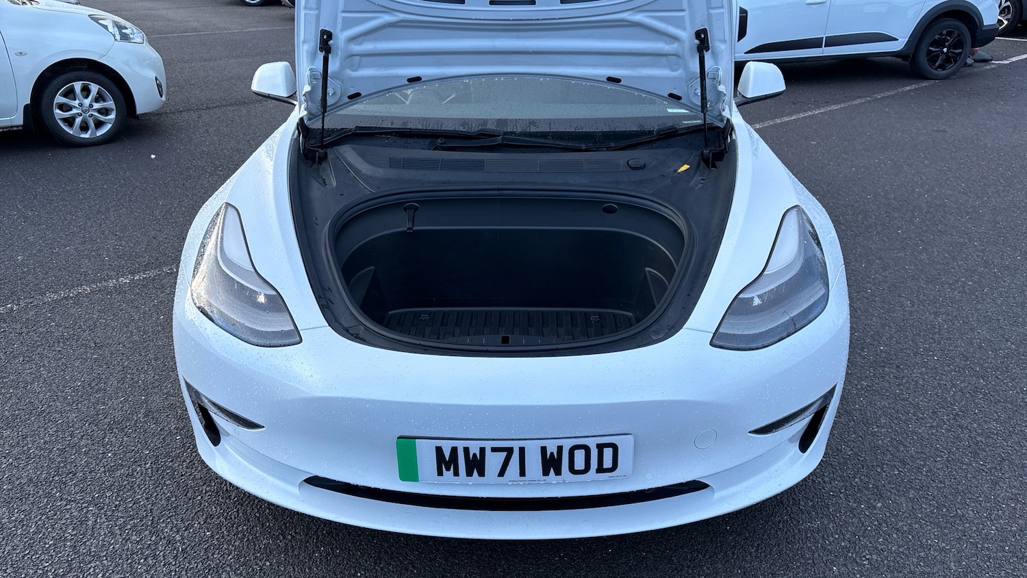 Used Tesla Model 3 2021 for sale - 77351123: Photo 8